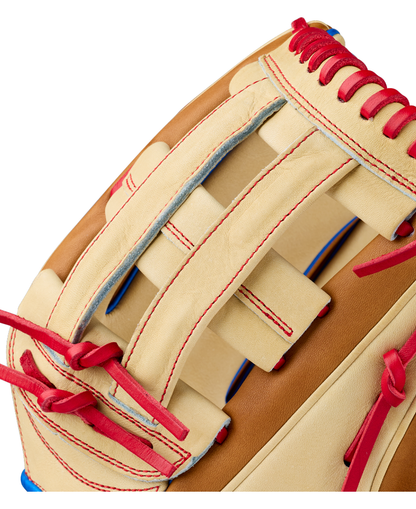 Wilson A2000 1777 12.75" Baseball Glove: WBG06001RT1275