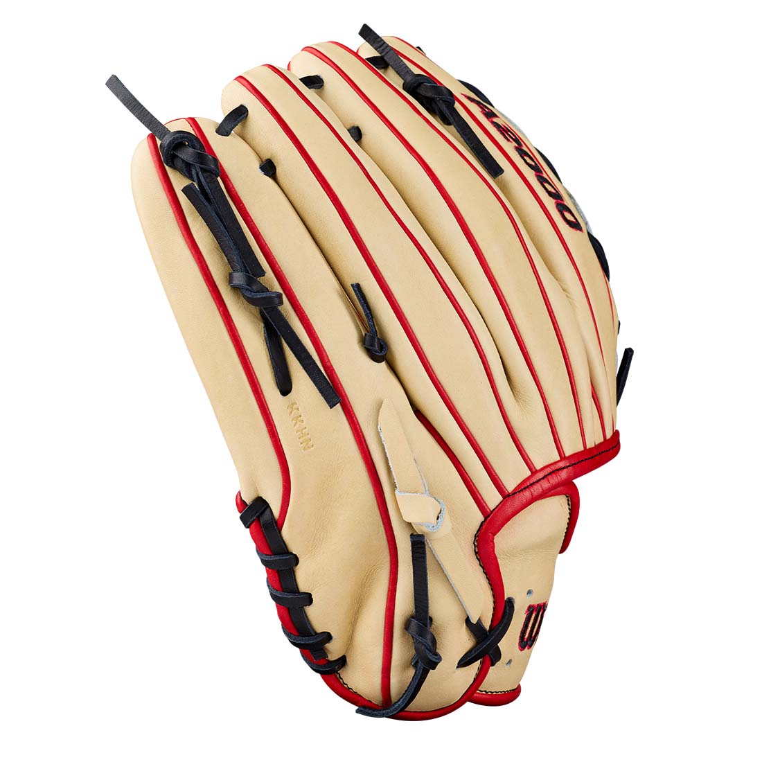 2027 Wilson A2000 DH12 12" Pitcher's Baseball Glove: WBG06101RT12