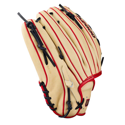 2027 Wilson A2000 DH12 12" Pitcher's Baseball Glove: WBG06101RT12