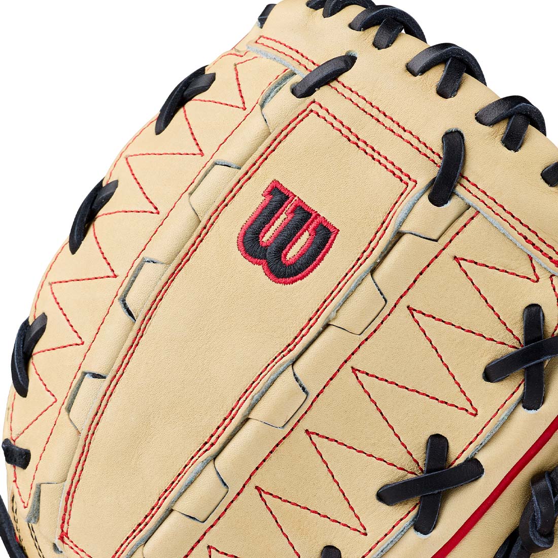 2027 Wilson A2000 DH12 12" Pitcher's Baseball Glove: WBG06101RT12