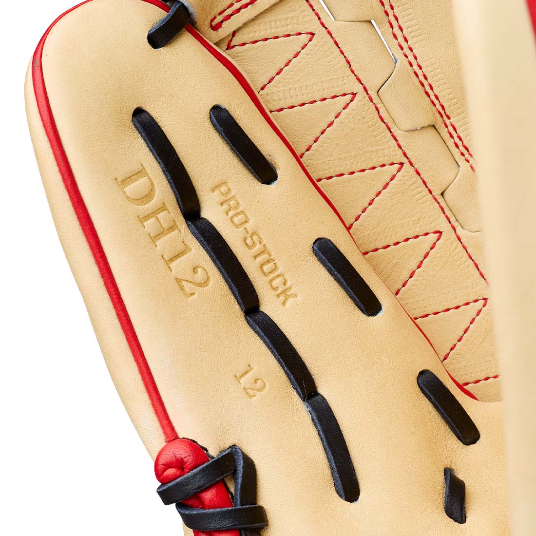 2027 Wilson A2000 DH12 12" Pitcher's Baseball Glove: WBG06101RT12