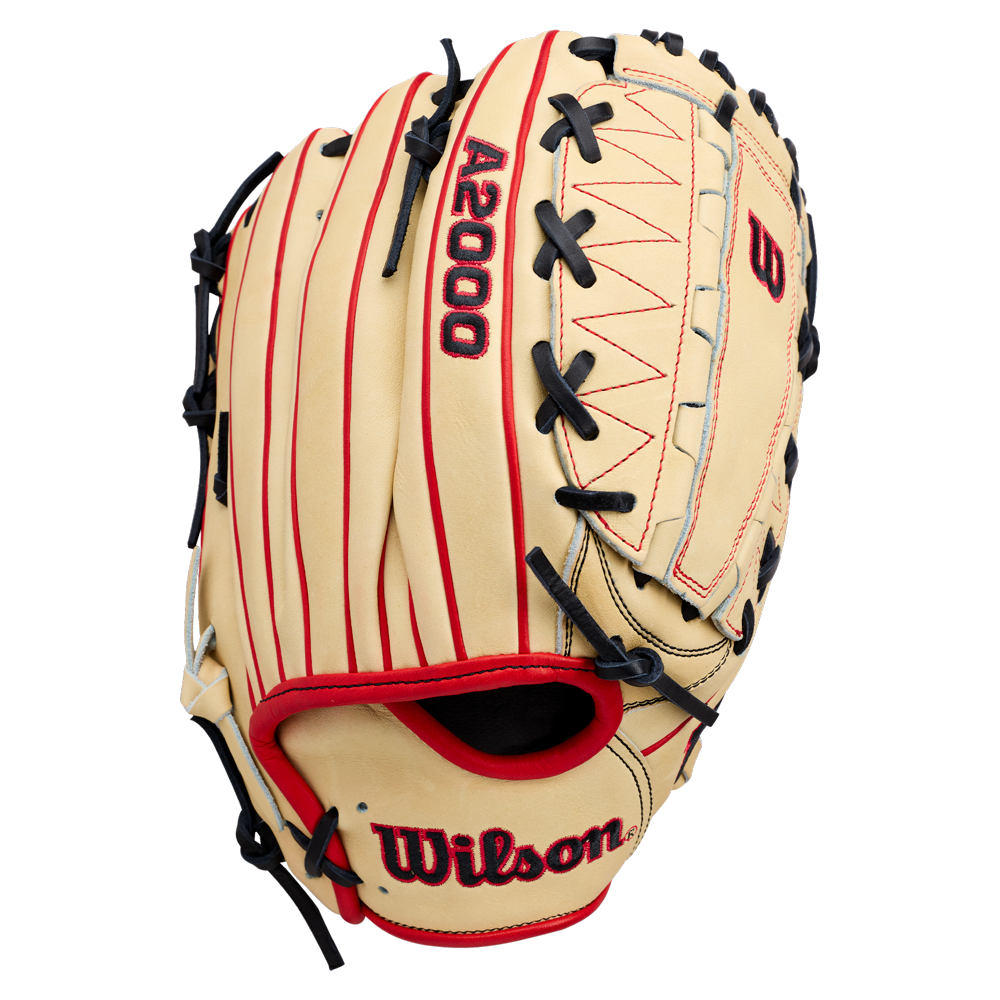 Wilson A2000 DH12 12" Baseball Glove: WBG06101RT12
