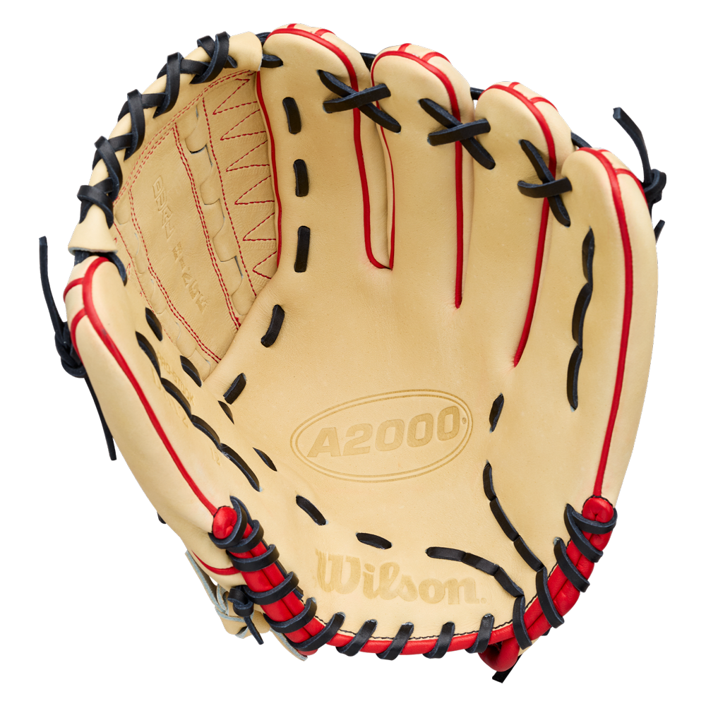 Wilson A2000 DH12 12" Baseball Glove: WBG06101RT12