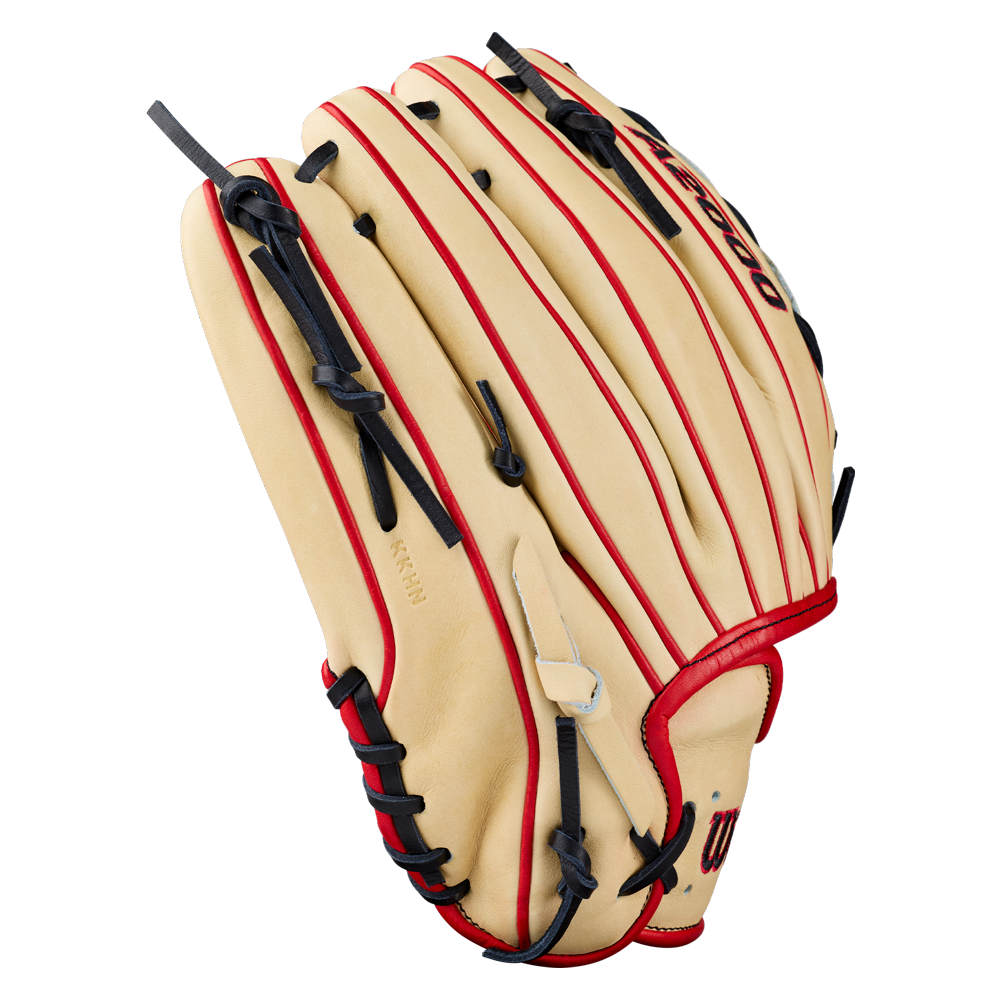 Wilson A2000 DH12 12" Baseball Glove: WBG06101RT12