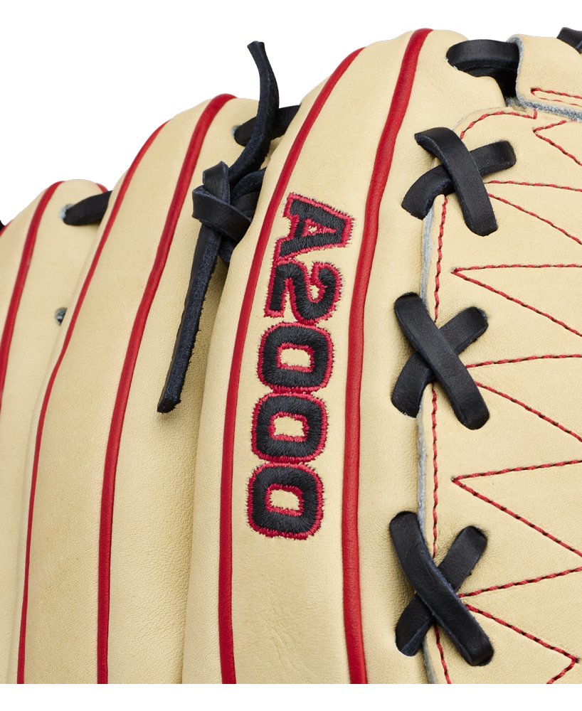 Wilson A2000 DH12 12" Baseball Glove: WBG06101RT12
