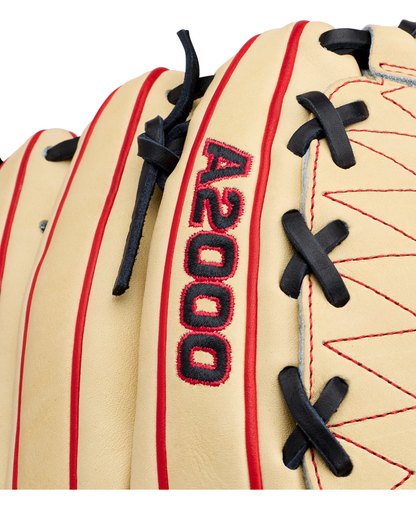 Wilson A2000 DH12 12" Baseball Glove: WBG06101RT12