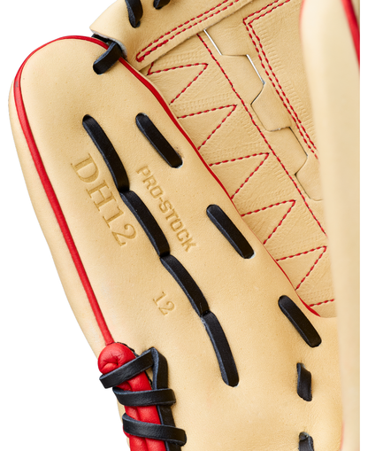 Wilson A2000 DH12 12" Baseball Glove: WBG06101RT12