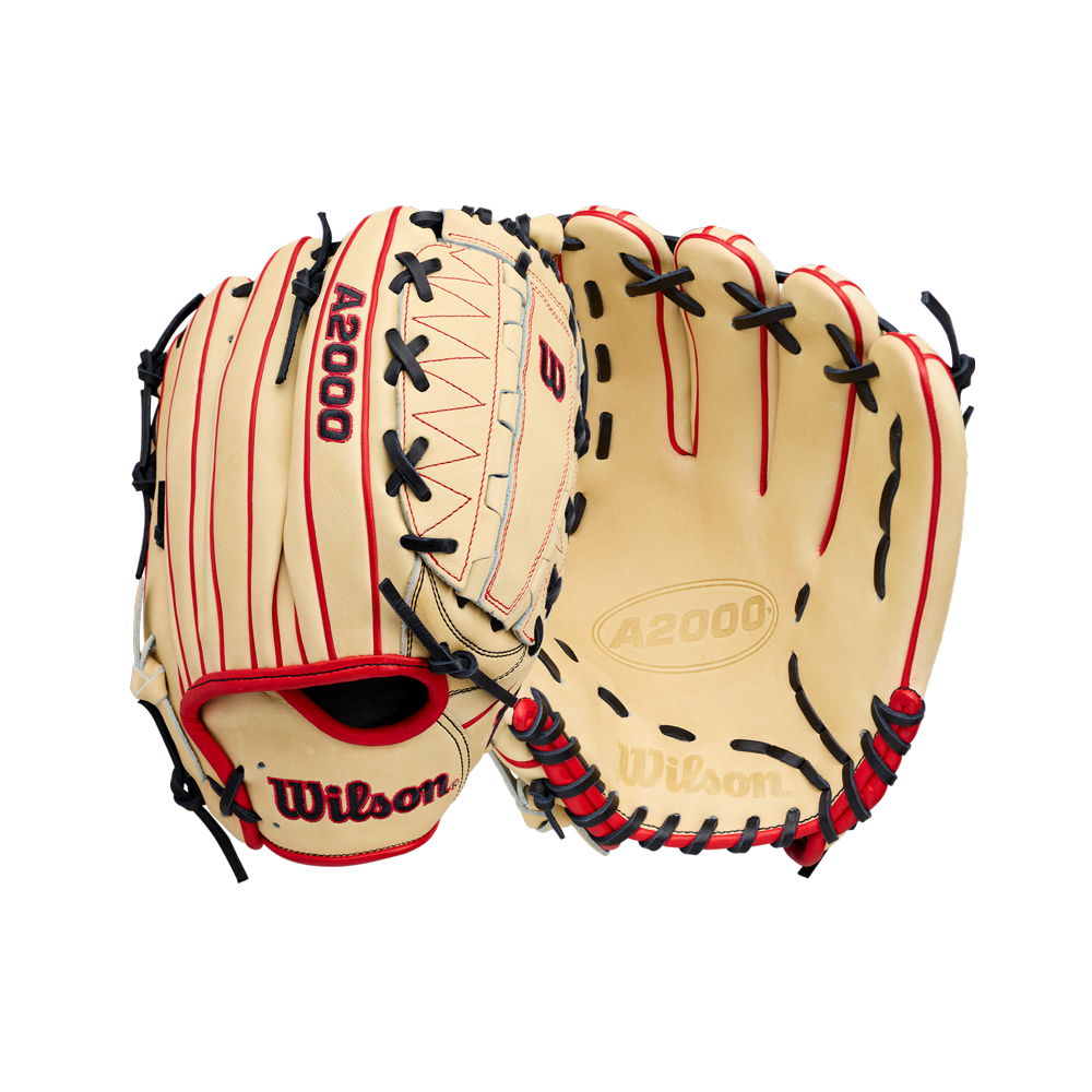 Wilson A2000 DH12 12" Baseball Glove: WBG06101RT12