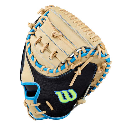 2027 Wilson A2000 M23SS 33.5" Baseball Catcher's Mitt: WBG06201RT335