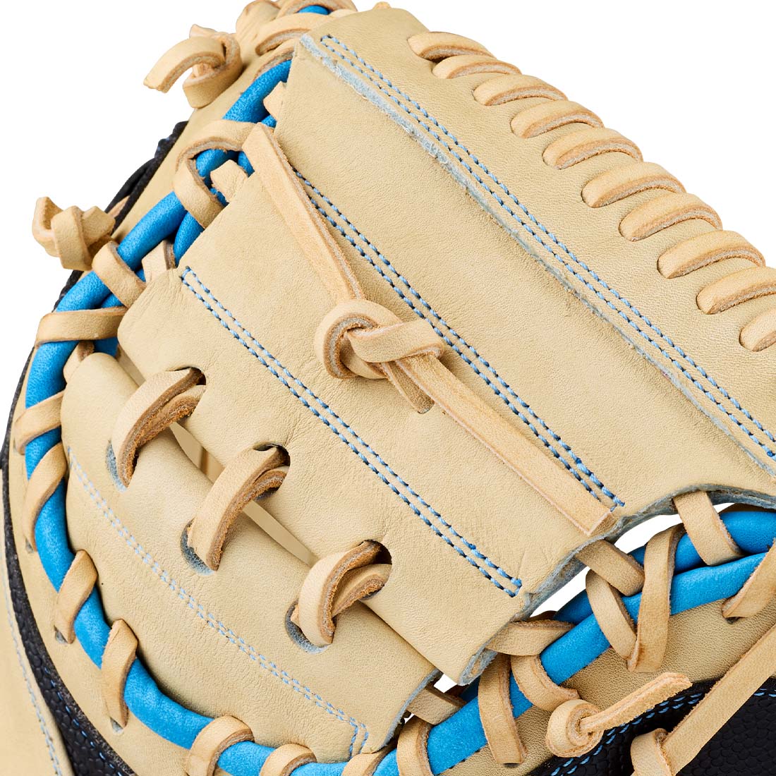 2027 Wilson A2000 M23SS 33.5" Baseball Catcher's Mitt: WBG06201RT335
