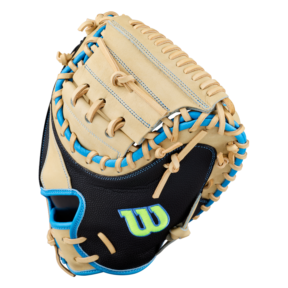 Wilson A2000 M23SS 33.5" Baseball Catcher's Mitt: WBG06201RT335