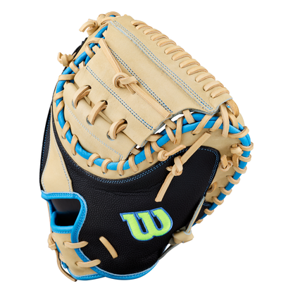 Wilson A2000 M23SS 33.5" Baseball Catcher's Mitt: WBG06201RT335