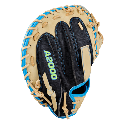 Wilson A2000 M23SS 33.5" Baseball Catcher's Mitt: WBG06201RT335