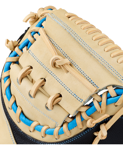 Wilson A2000 M23SS 33.5" Baseball Catcher's Mitt: WBG06201RT335