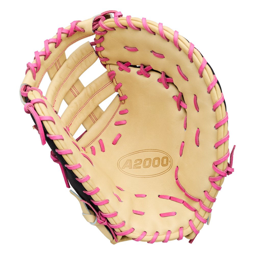 Wilson A2000 1673SS 13" Baseball First Base Mitt: WBG06301RT13