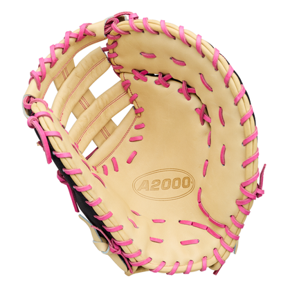 Wilson A2000 1673SS 13" Baseball First Base Mitt: WBG06301RT13