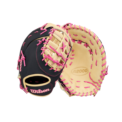 Wilson A2000 1673SS 13" Baseball First Base Mitt: WBG06301RT13
