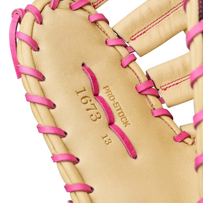 2027 Wilson A2000 1673SS 13" Baseball First Base Mitt: WBG06301RT13