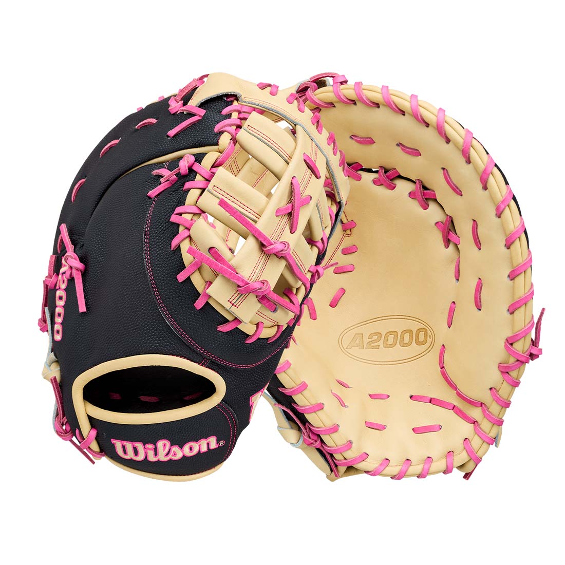 2027 Wilson A2000 1673SS 13" Baseball First Base Mitt: WBG06301RT13