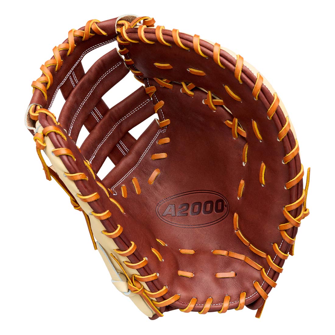 2027 Wilson A2000 1673 13" Baseball First Base Mitt: WBG06401RT13