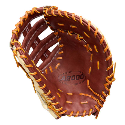 2027 Wilson A2000 1673 13" Baseball First Base Mitt: WBG06401RT13