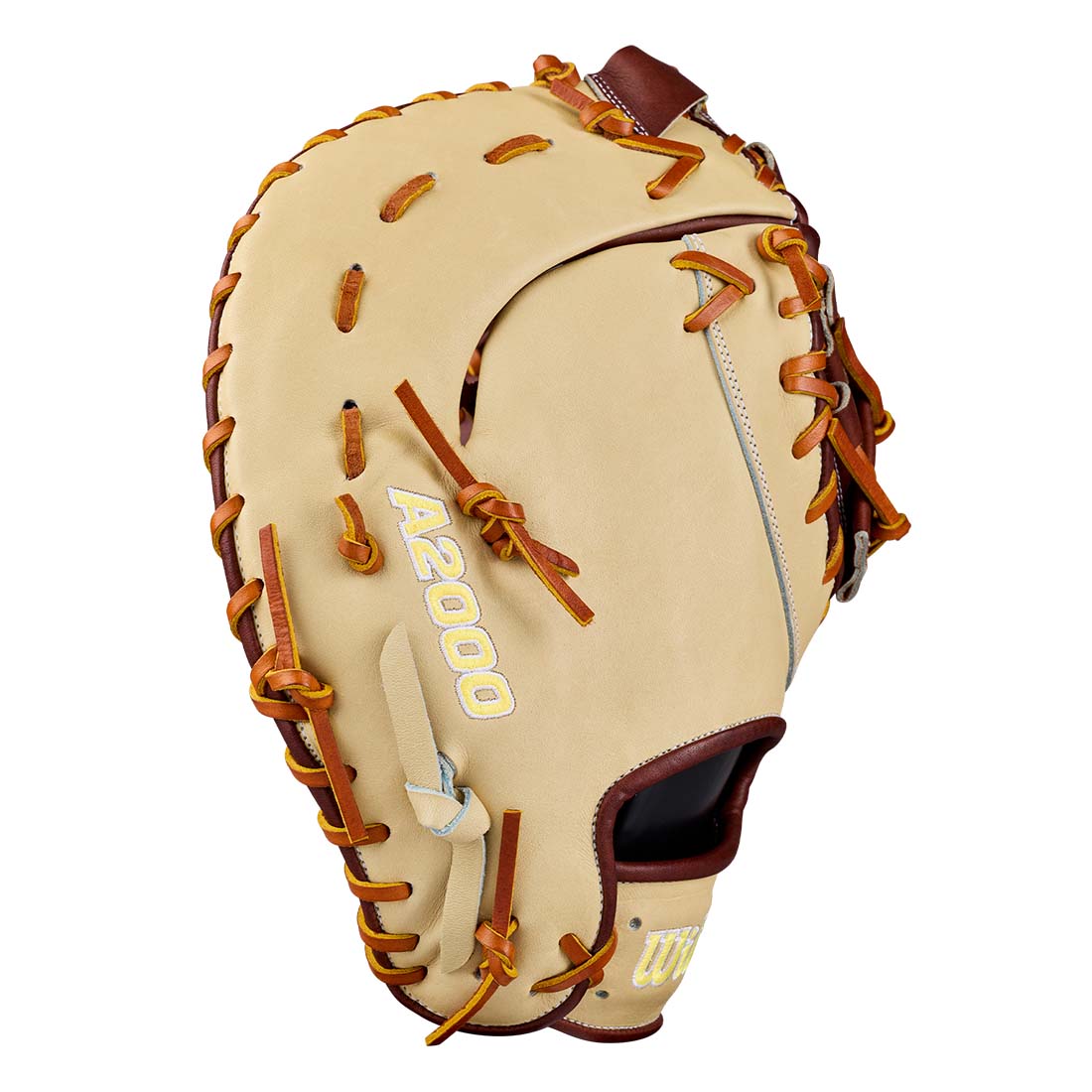 2027 Wilson A2000 1673 13" Baseball First Base Mitt: WBG06401RT13