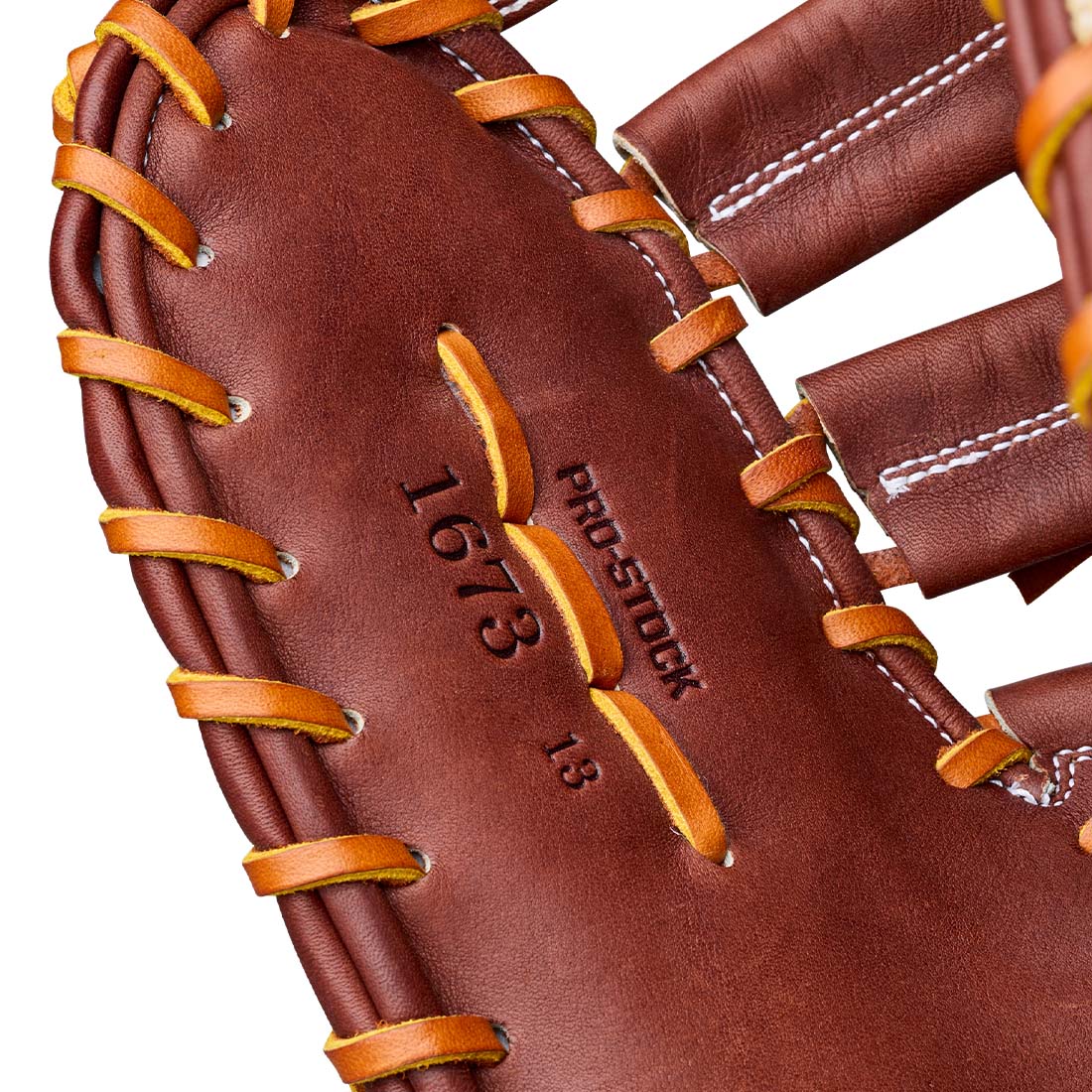 2027 Wilson A2000 1673 13" Baseball First Base Mitt: WBG06401RT13
