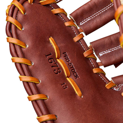 2027 Wilson A2000 1673 13" Baseball First Base Mitt: WBG06401RT13