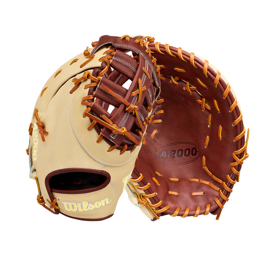 2027 Wilson A2000 1673 13" Baseball First Base Mitt: WBG06401RT13