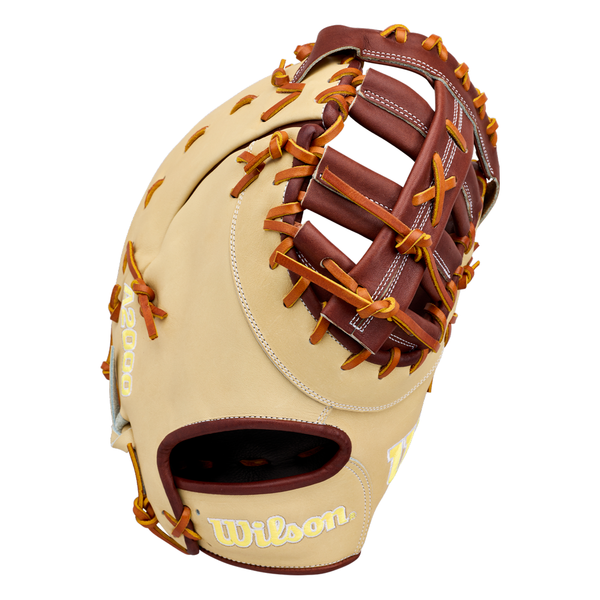 Wilson A2000 1673 13" Baseball First Base Mitt: WBG06401RT13