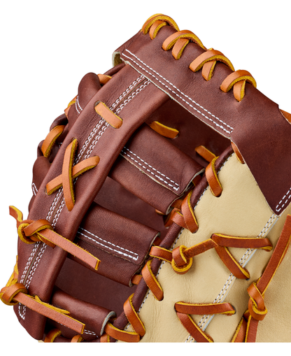 Wilson A2000 1673 13" Baseball First Base Mitt: WBG06401RT13