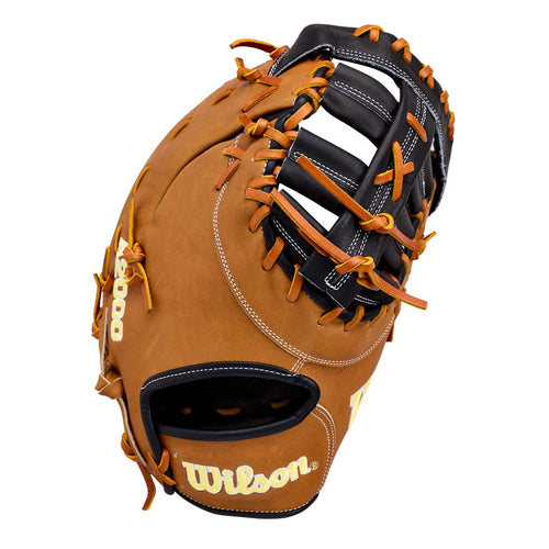 2027 Wilson A2000 1677 12.5" Baseball First Base Mitt: WBG06501RT125