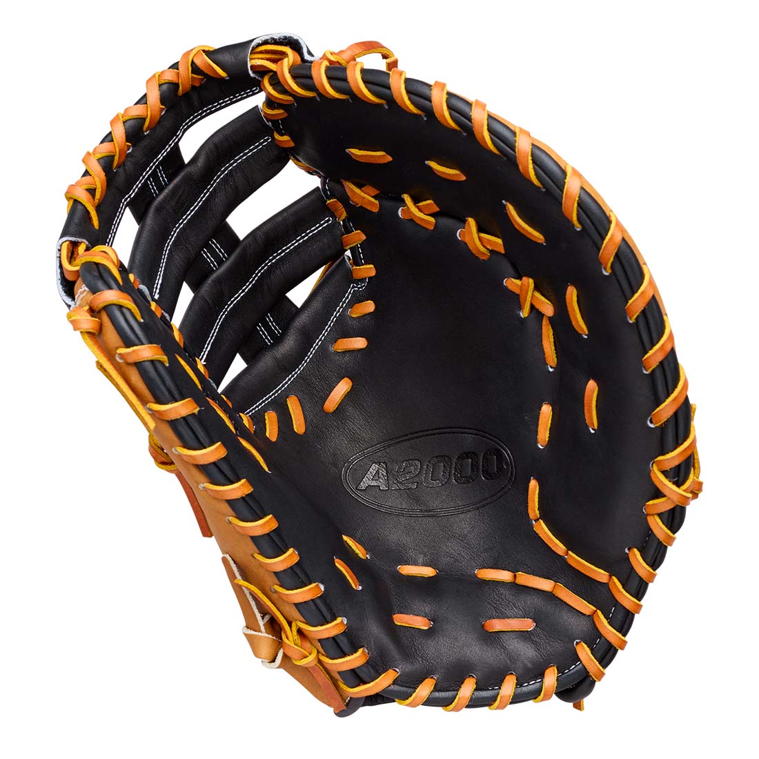 2027 Wilson A2000 1677 12.5" Baseball First Base Mitt: WBG06501RT125