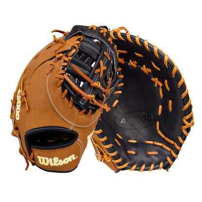 2027 Wilson A2000 1677 12.5" Baseball First Base Mitt: WBG06501RT125