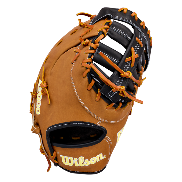 Wilson A2000 1677 12.5" Baseball First Base Mitt: WBG06501RT125