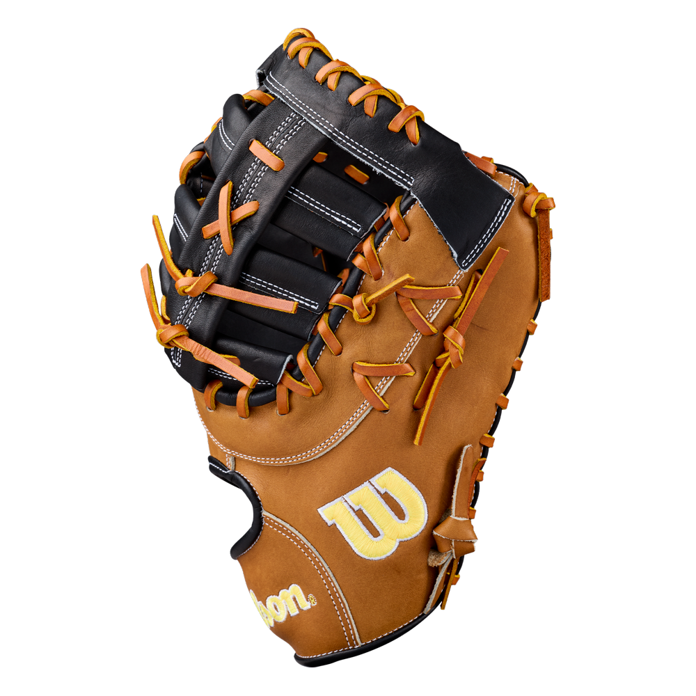 Wilson A2000 1677 12.5" Baseball First Base Mitt: WBG06501RT125
