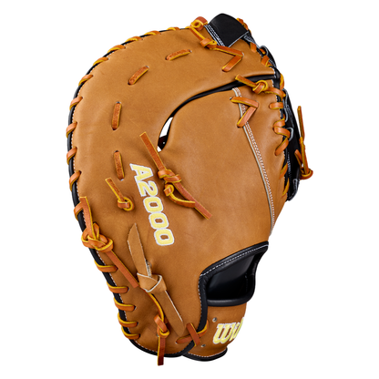 Wilson A2000 1677 12.5" Baseball First Base Mitt: WBG06501RT125
