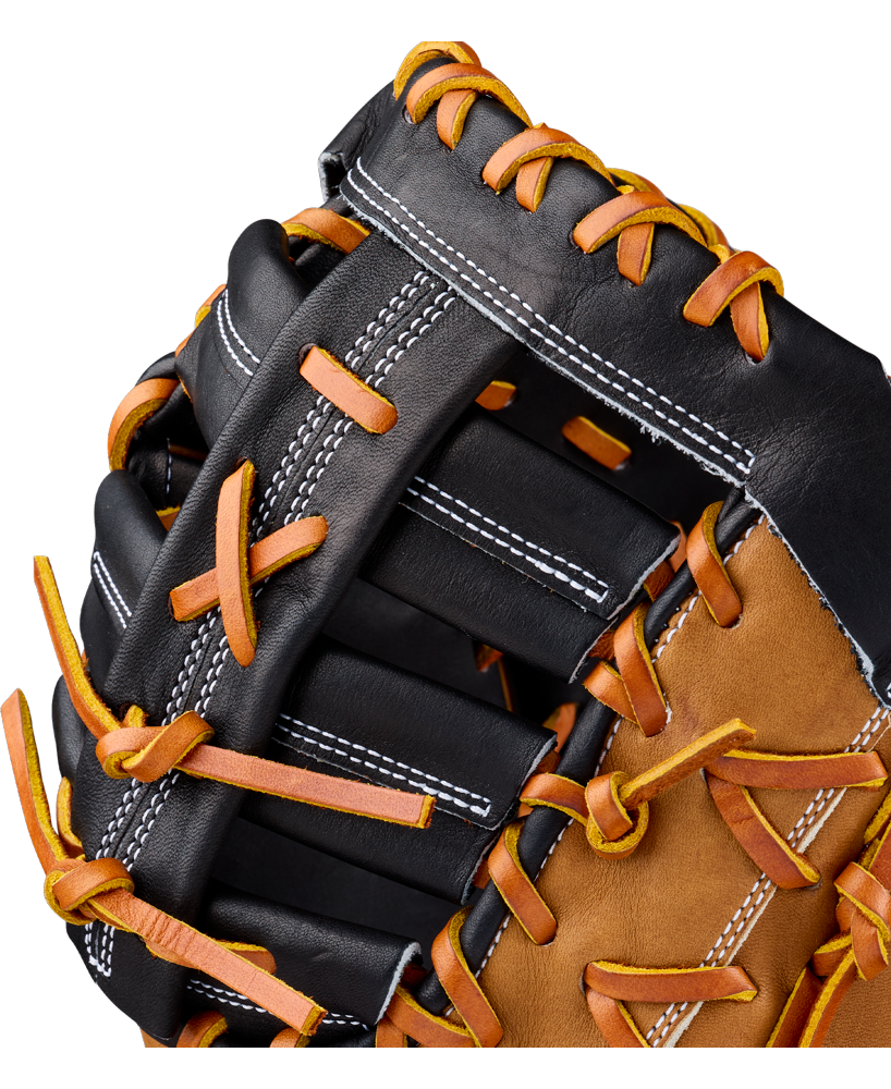Wilson A2000 1677 12.5" Baseball First Base Mitt: WBG06501RT125