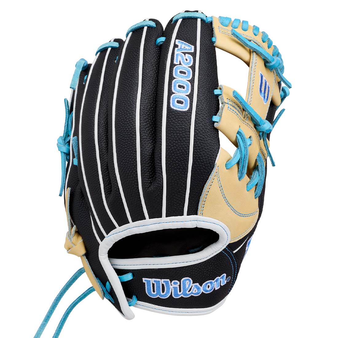 2027 Wilson A2000 FP1175SS 11.75" Infield Fastpitch Glove: WBG06601RT1175
