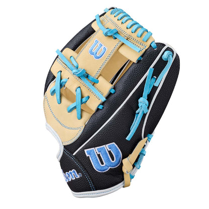 2027 Wilson A2000 FP1175SS 11.75" Infield Fastpitch Glove: WBG06601RT1175