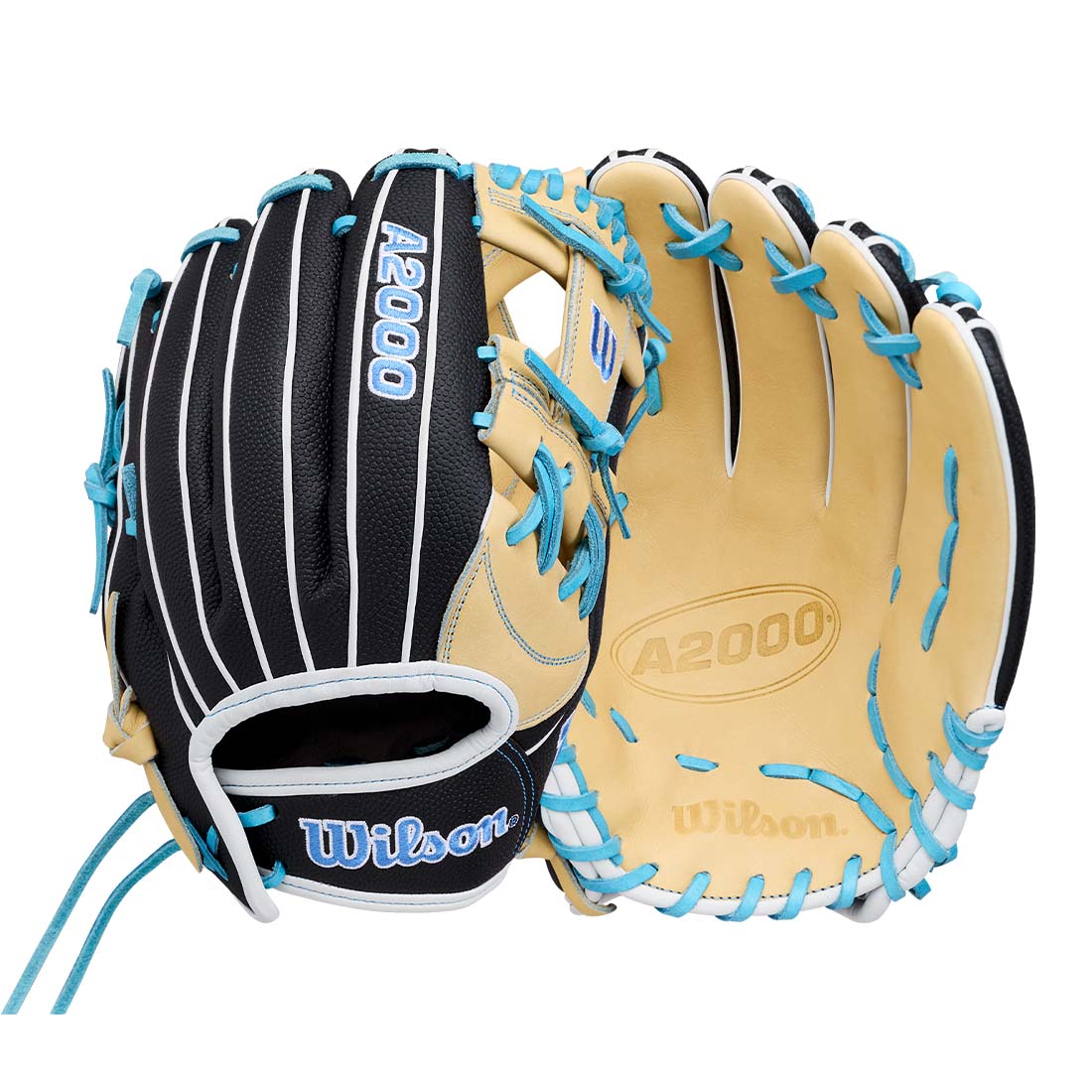 2027 Wilson A2000 FP1175SS 11.75" Infield Fastpitch Glove: WBG06601RT1175