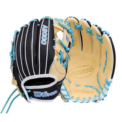 2027 Wilson A2000 FP1175SS 11.75" Infield Fastpitch Glove: WBG06601RT1175