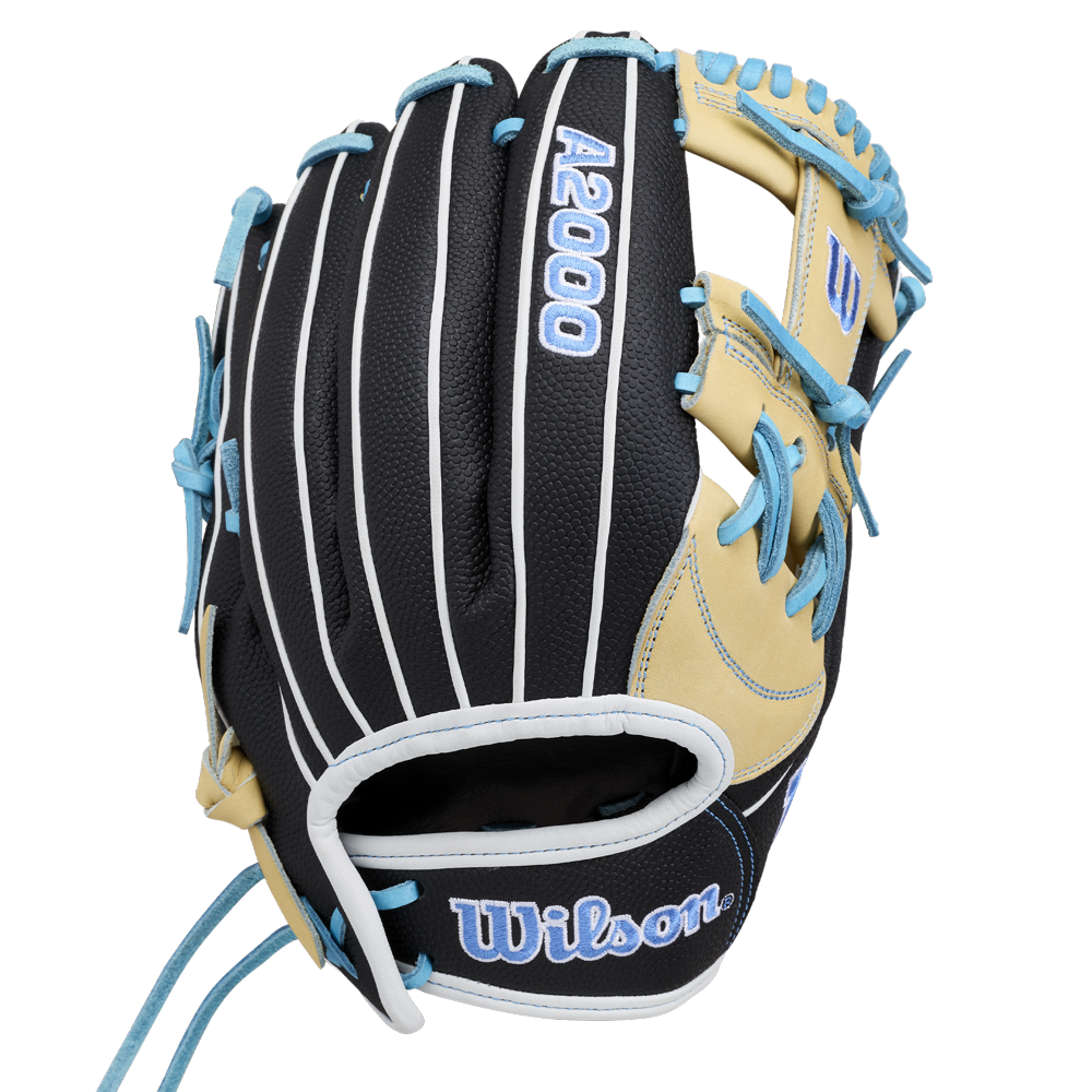 Wilson A2000 FP1175SS 11.75" Fastpitch Glove: WBG06601RT1175