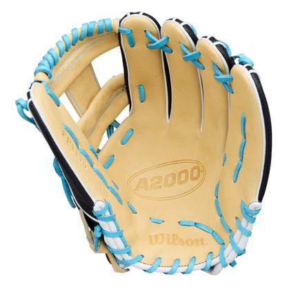 Wilson A2000 FP1175SS 11.75" Fastpitch Glove: WBG06601RT1175