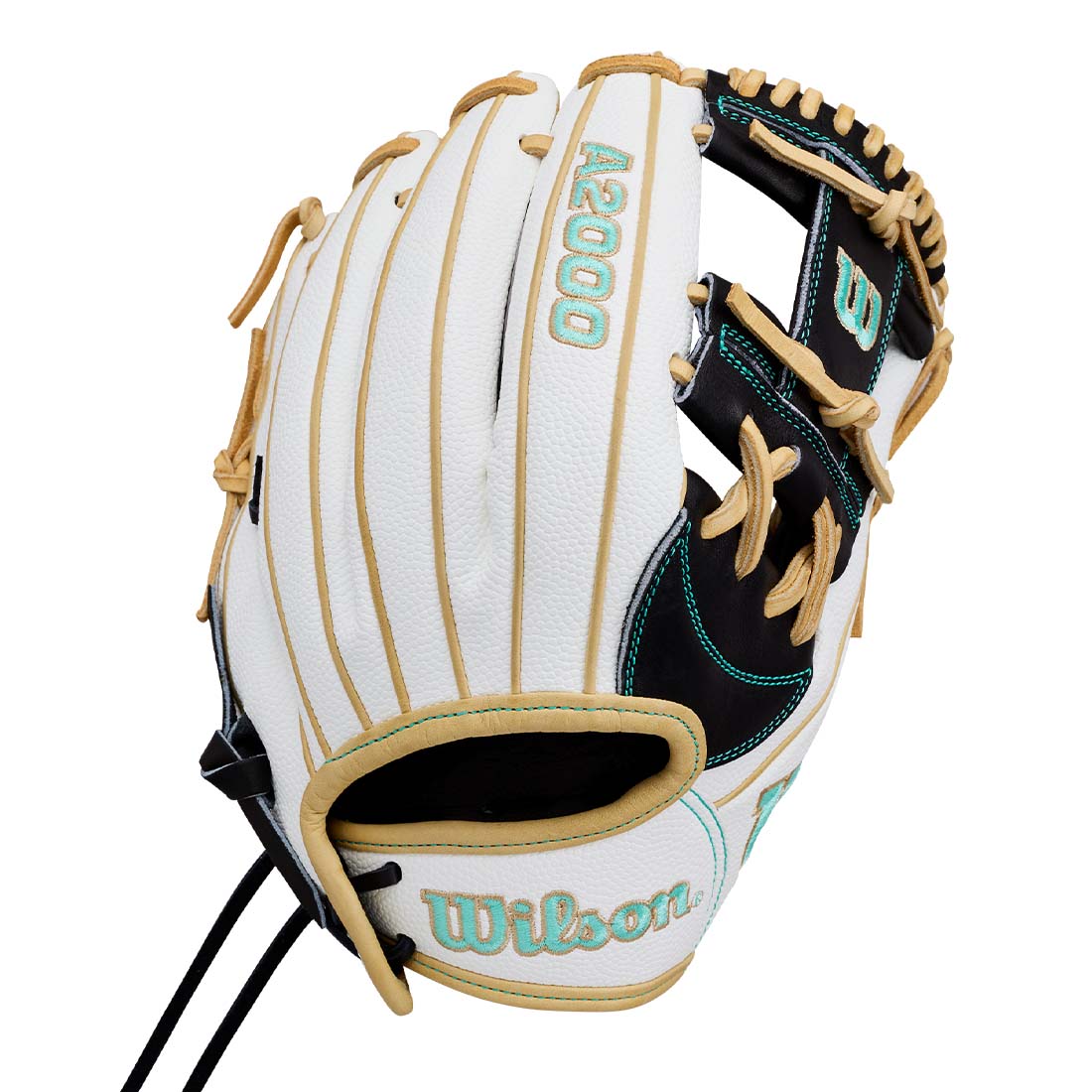 2027 Wilson A2000 H12SS 12" Infield Fastpitch Glove: WBG06701RT12