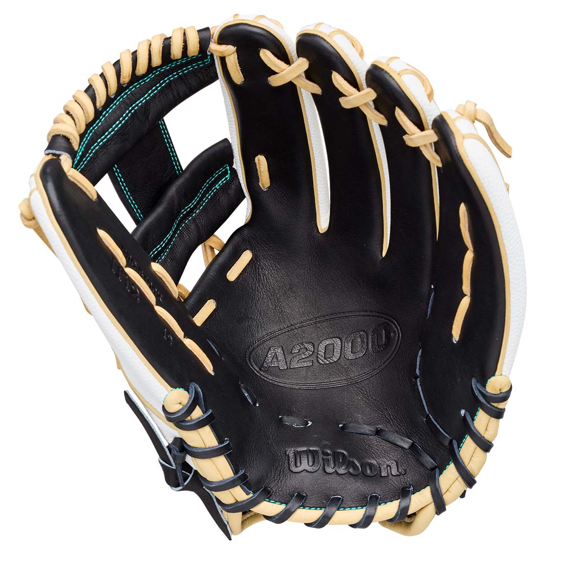 2027 Wilson A2000 H12SS 12" Infield Fastpitch Glove: WBG06701RT12
