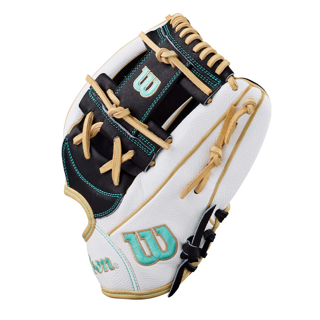 2027 Wilson A2000 H12SS 12" Infield Fastpitch Glove: WBG06701RT12