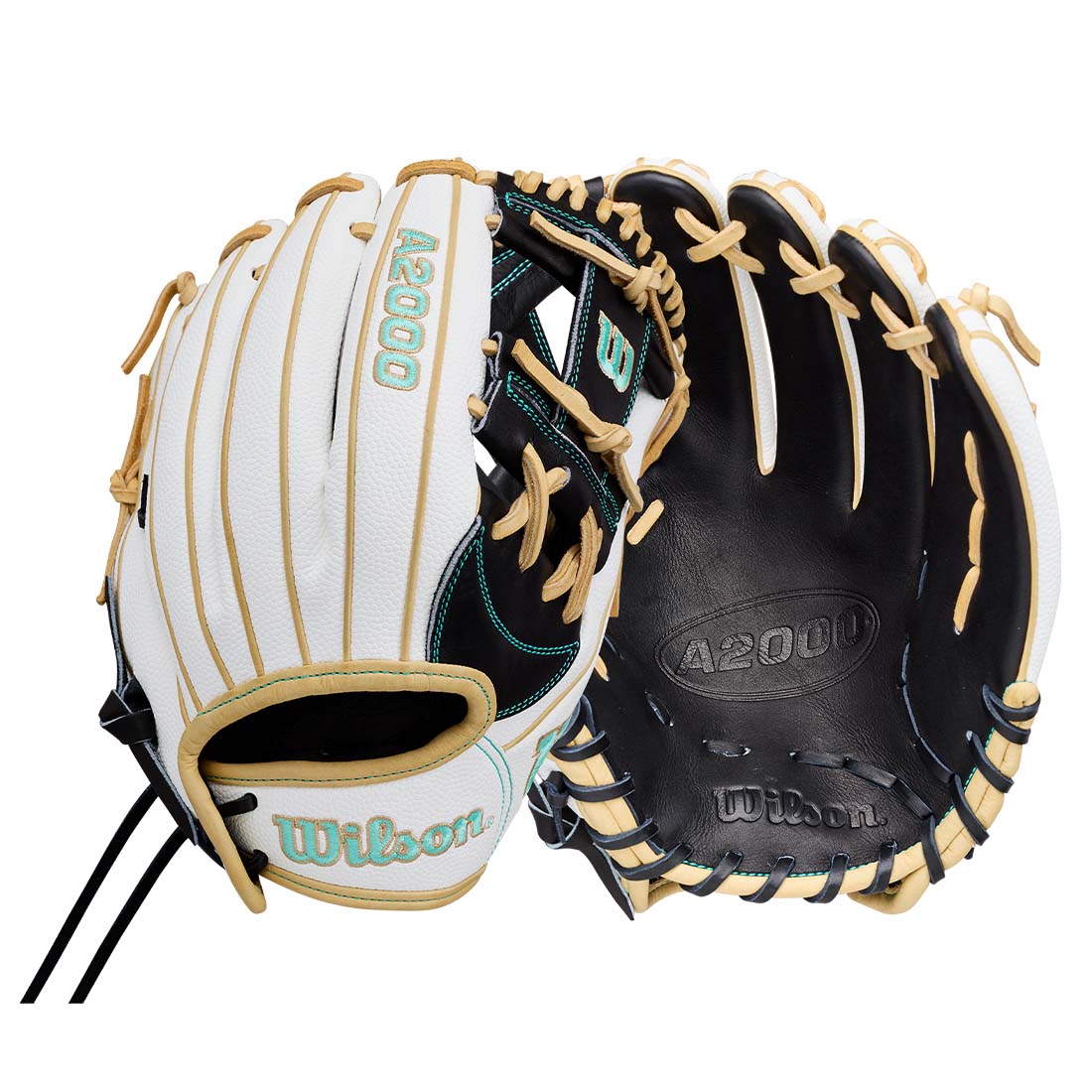 2027 Wilson A2000 H12SS 12" Infield Fastpitch Glove: WBG06701RT12
