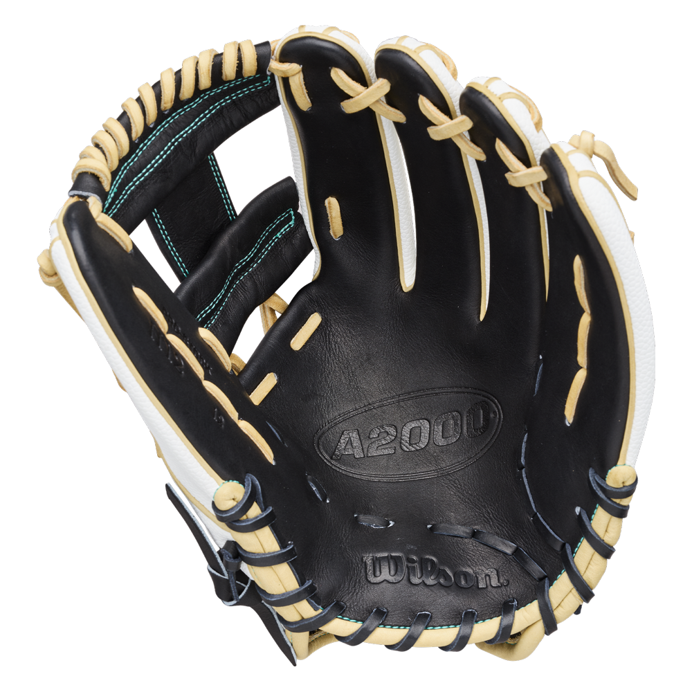 Wilson A2000 H12SS 12" Fastpitch Glove: WBG06701RT12