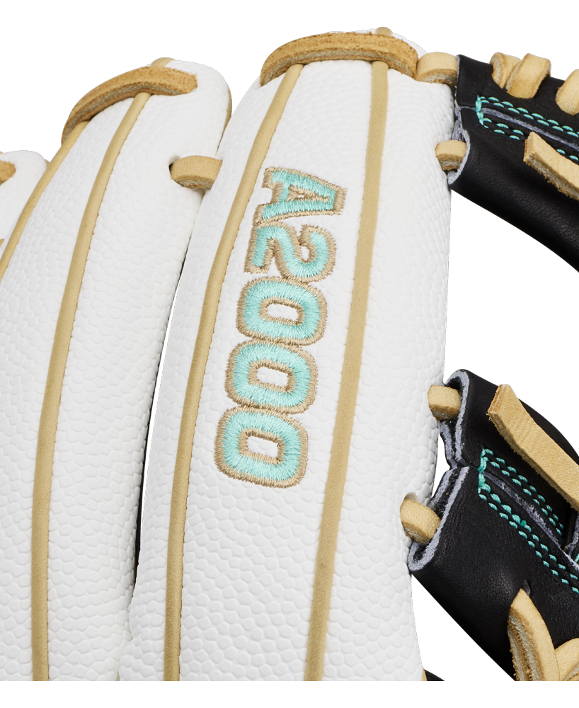 Wilson A2000 H12SS 12" Fastpitch Glove: WBG06701RT12
